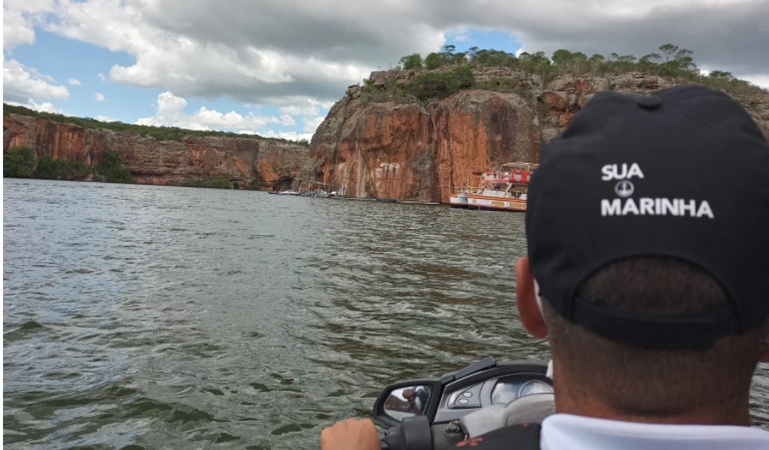 Marinha inicia Operação Verão e reforça fiscalização em Alagoas