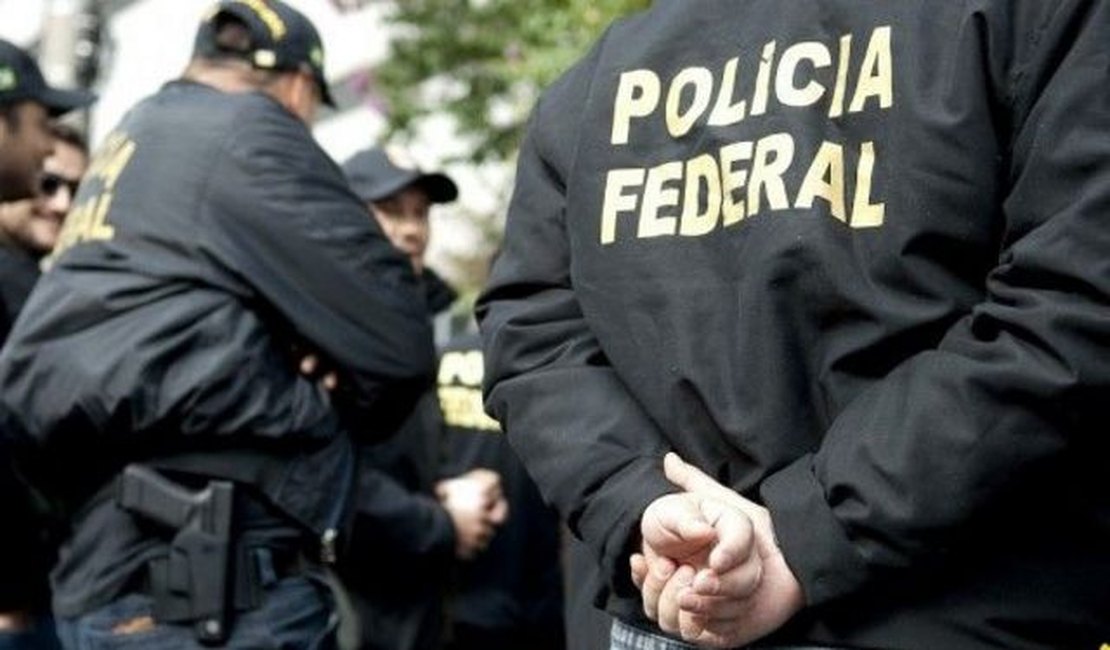 Alagoanos são presos pela Polícia Federal fraudando concurso no MS