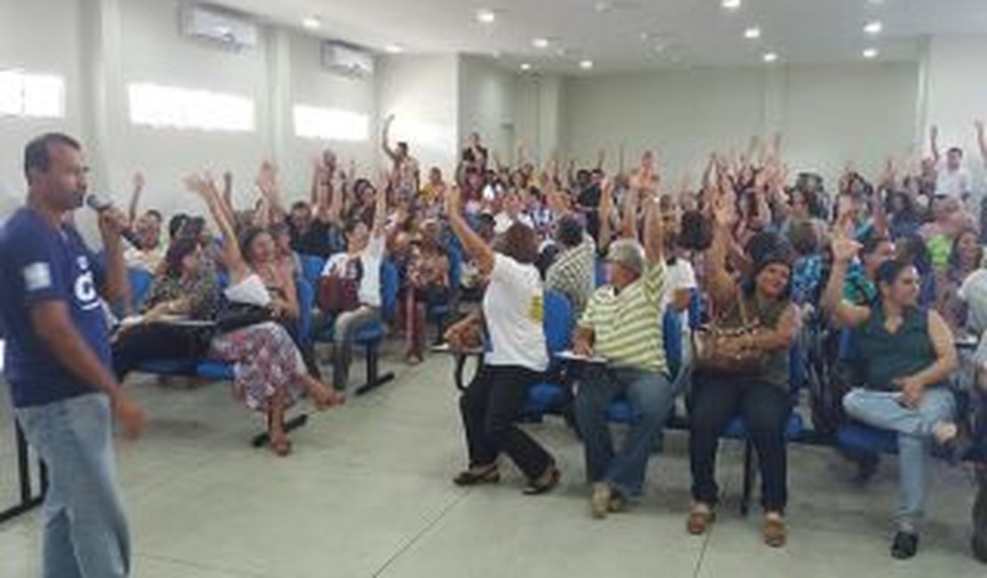 Servidores da Ufal encerram greve e retornam na próxima terça