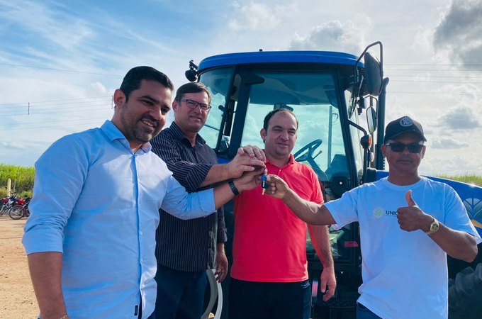 Prefeitura de Junqueiro reforça compromisso com o homem do campo e amplia apoio à agricultura familiar
