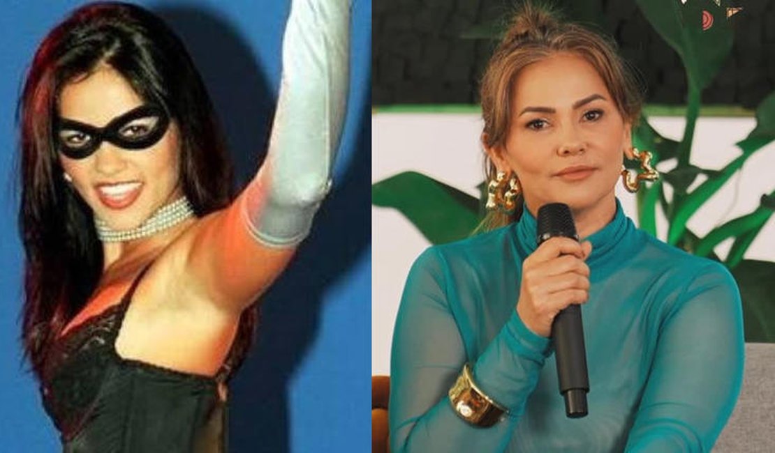Ex-Tiazinha, Suzana Alves, revela luta contra transtornos mentais e separação após fama: “Não tinha esperanças”