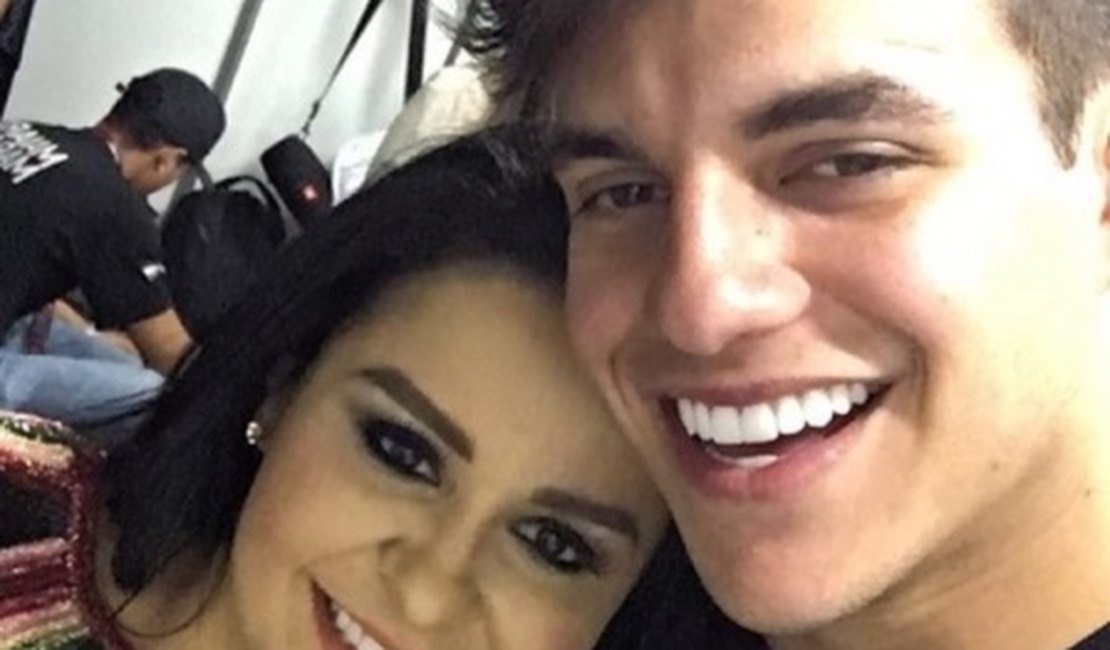 Após rumores de affair, ex-BBB Antonio provoca com Maraisa