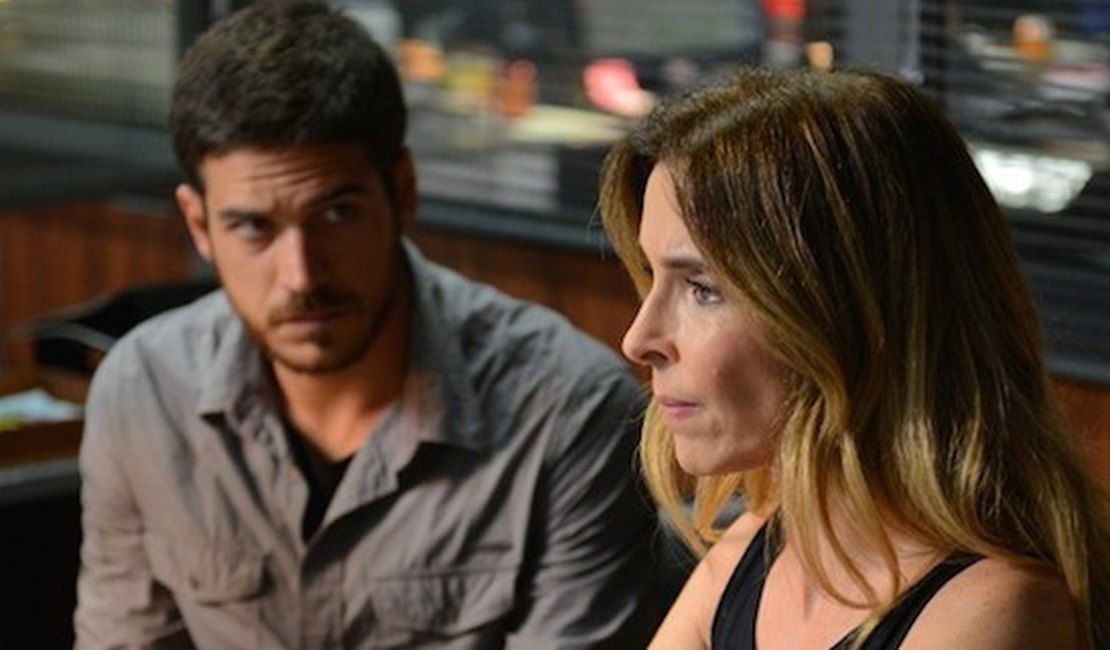 Dante entrega Kiki e Aninha para a facção