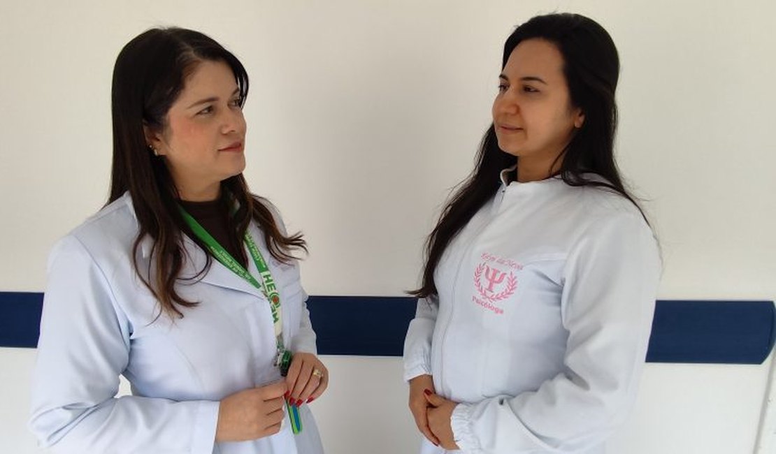 Psicólogas do Hospital de Emergência ressaltam importância do acolhimento humanizado às vítimas de acidentes de trânsito