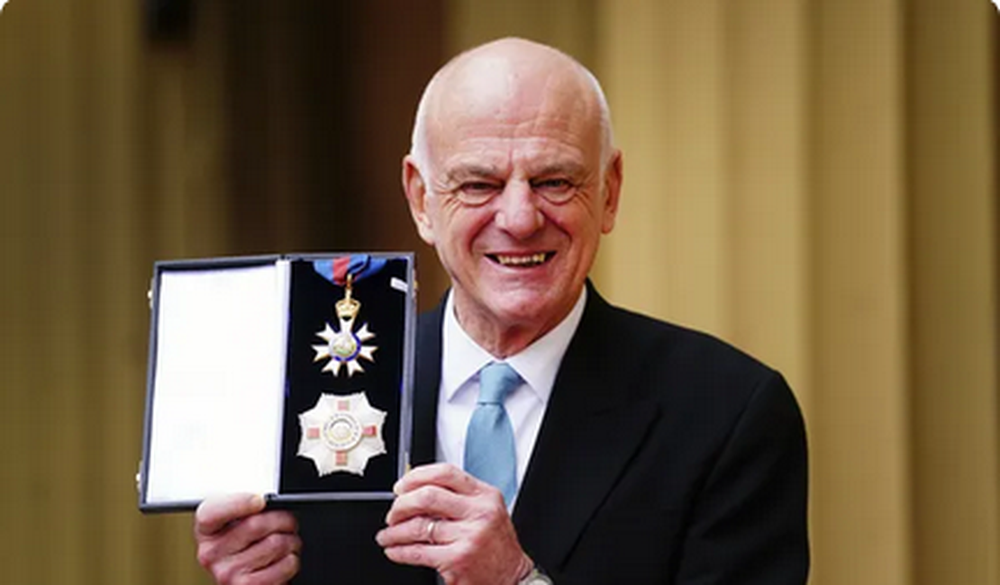 Morre David Nabarro, médico britânico que liderou resposta da ONU a crises como Ebola e covid-19
