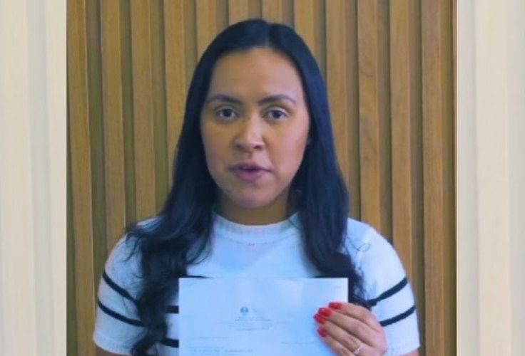 Prefeita de Água Branca, Nayara Emmanuela denuncia dívida de quase R$ 1 milhão deixada por ex-gestões