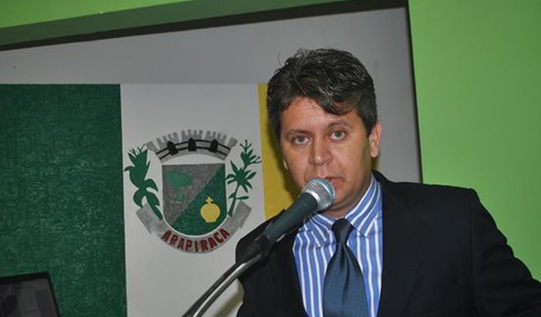 Márcio Marques decreta luto por três dias pela morte do ex-prefeito João do Nascimento