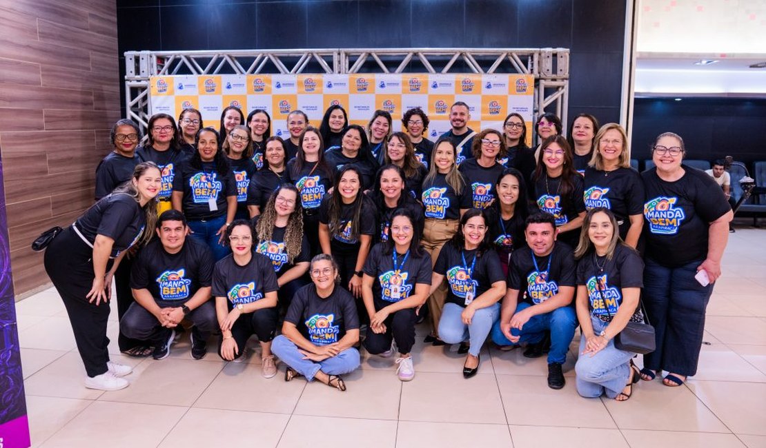 Com aulões de português e matemática, Arapiraca prepara estudantes da Rede Municipal para a prova SAEB