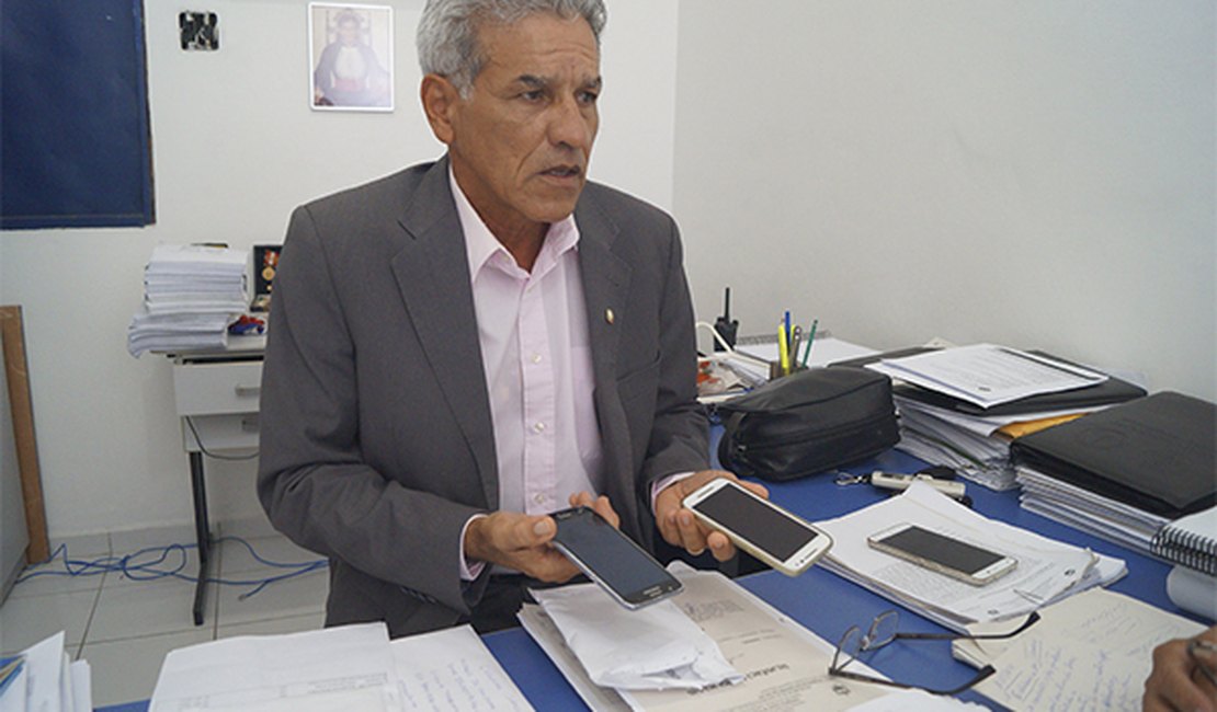 Delegacia recupera mais de 100 celulares roubados e furtados nos últimos meses, em AL