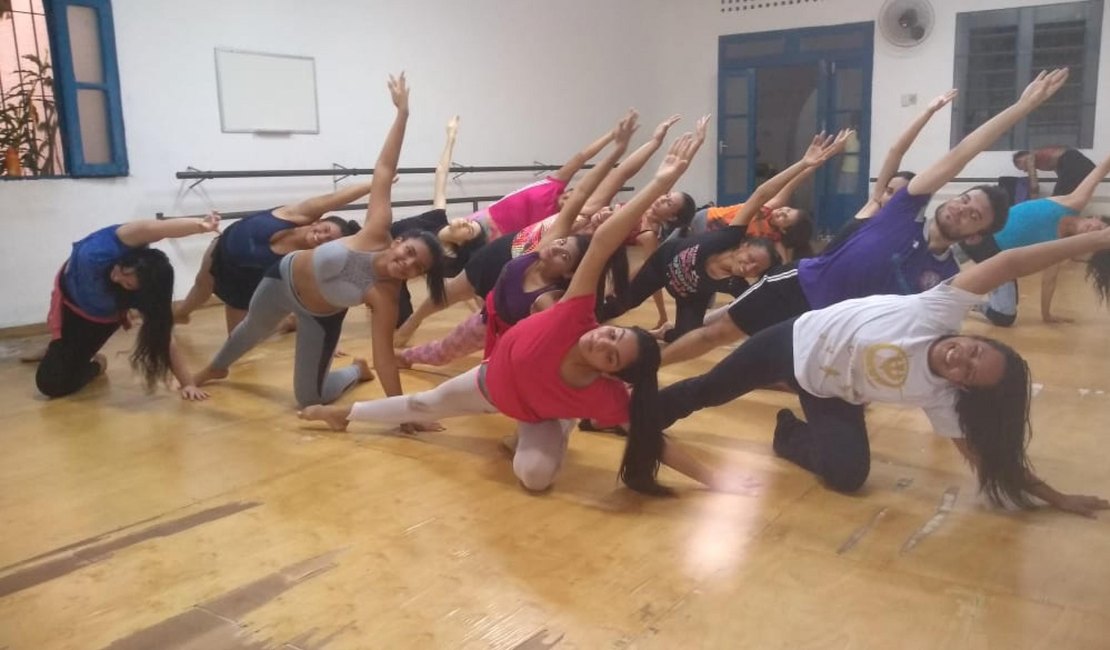 Diteal lança seleção com 20 vagas para aulas gratuitas de jazz