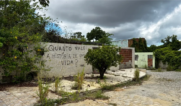 ECOA: Programa Nosso Chão, Nossa História lança campanha para ouvir pessoas atingidas pela mineração em Maceió
