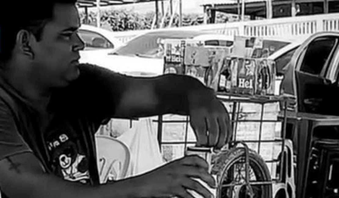 Homem é morto a tiros em loteamento na cidade de Porto Real do Colégio