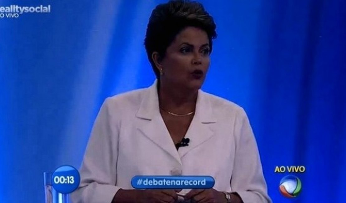 Record demite responsável por 'apagão' em debate de Dilma e Aécio
