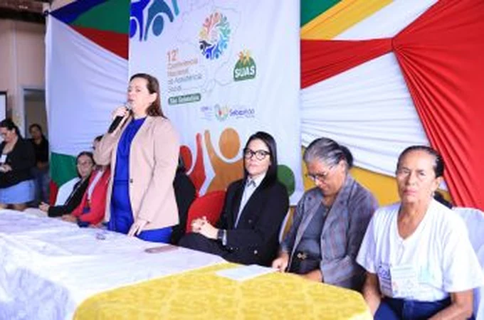 São Sebastião promove 12ª Conferência Municipal de Assistência Social com foco nos 20 anos do SUAS