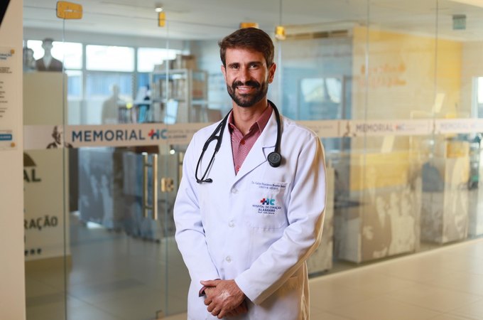 Especialista do Hospital do Coração Alagoano alerta para a prevenção das doenças cardiovasculares