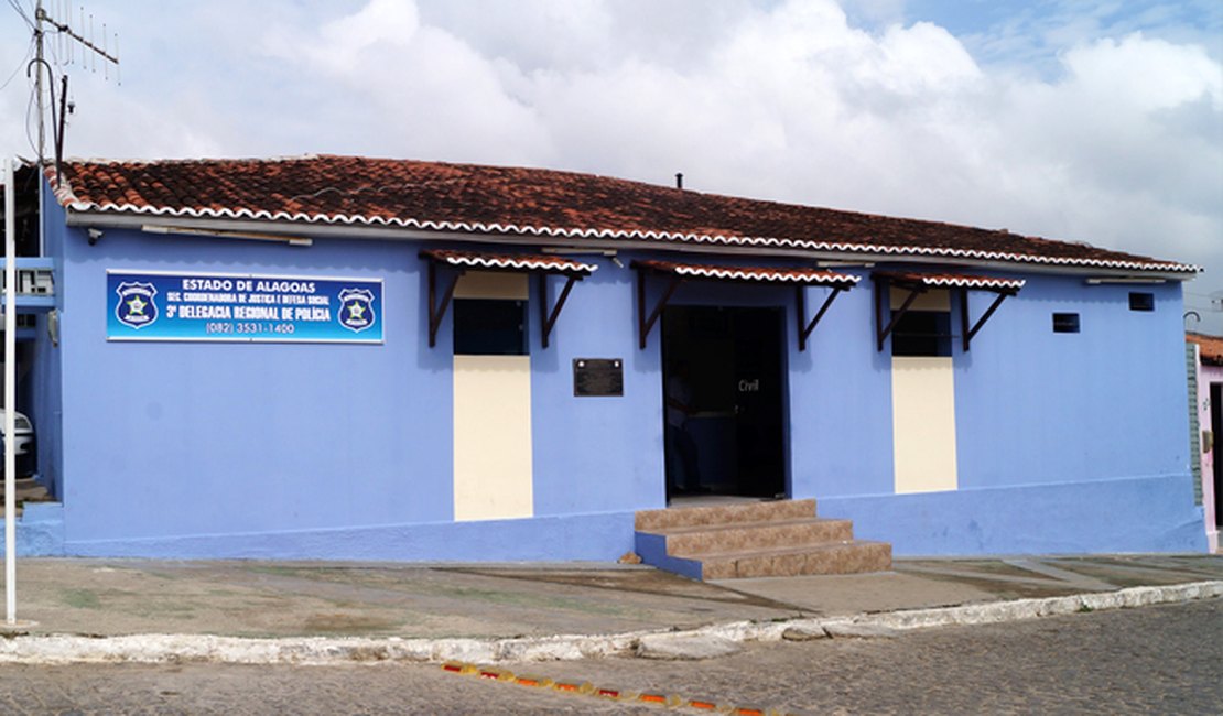 Jovem é preso por vários crimes no Sertão alagoano