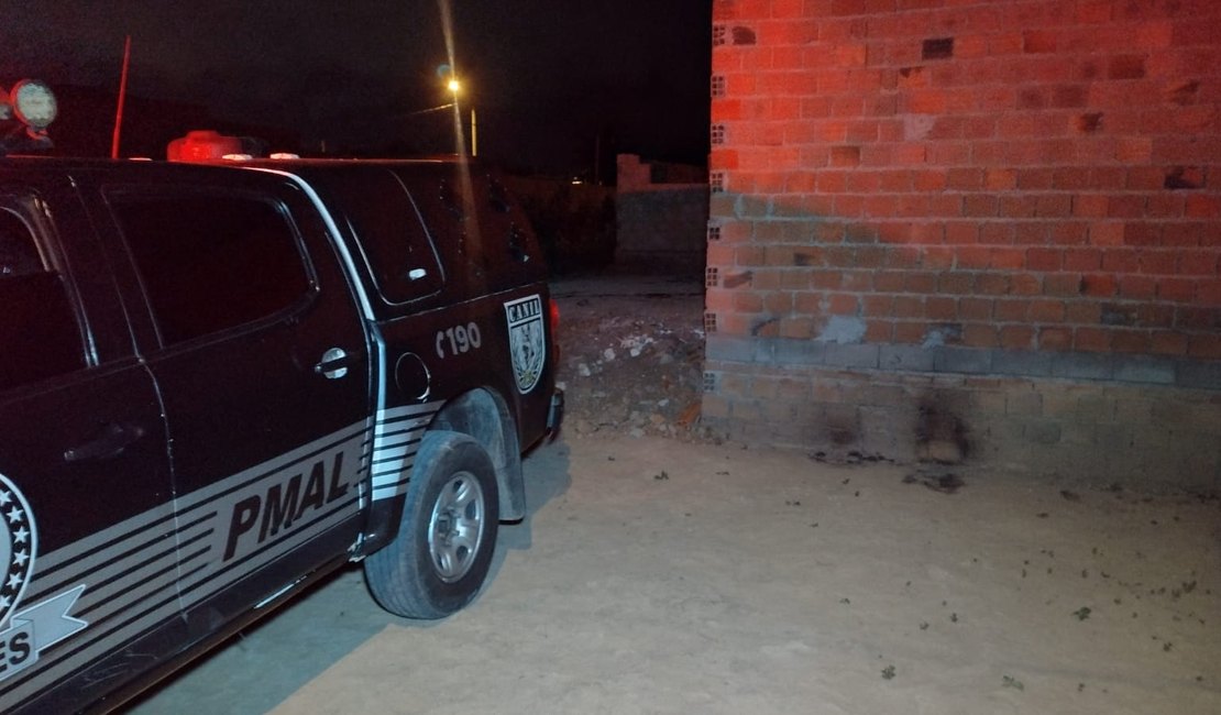 Jovem morto em Arapiraca teria agredido namorada com soco no rosto antes do crime