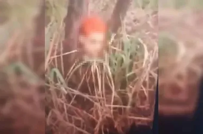 Faccionado do CV foi decapitado e teve cabeça amarrada em árvore