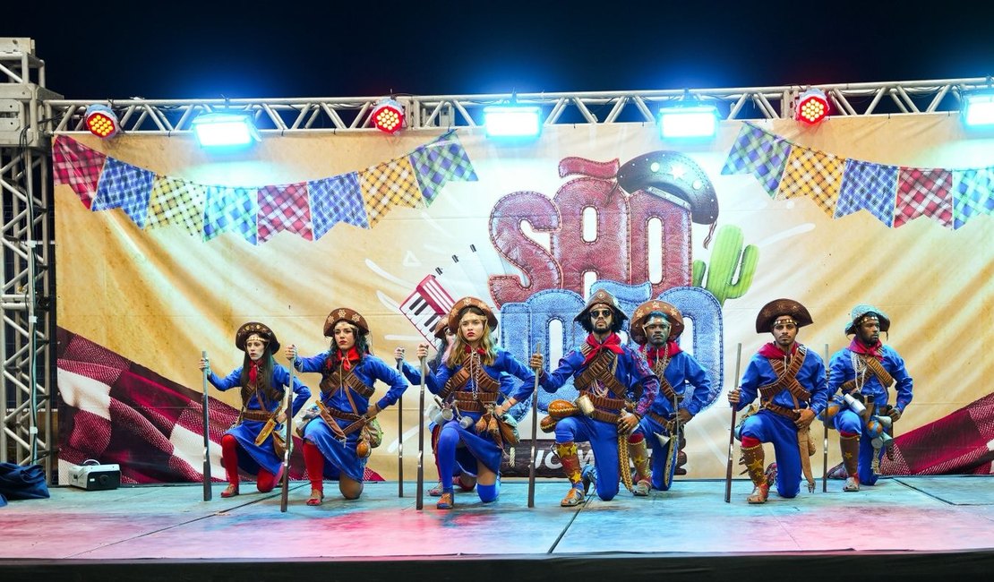 Jomart Atacarejo inicia programação junina com shows, quadrilhas e apresentações culturais gratuitas
