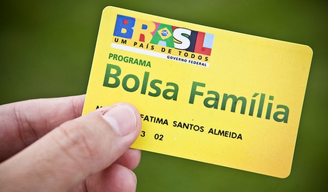 Novos beneficiários do Bolsa Família em Alagoas devem atualizar cadastro