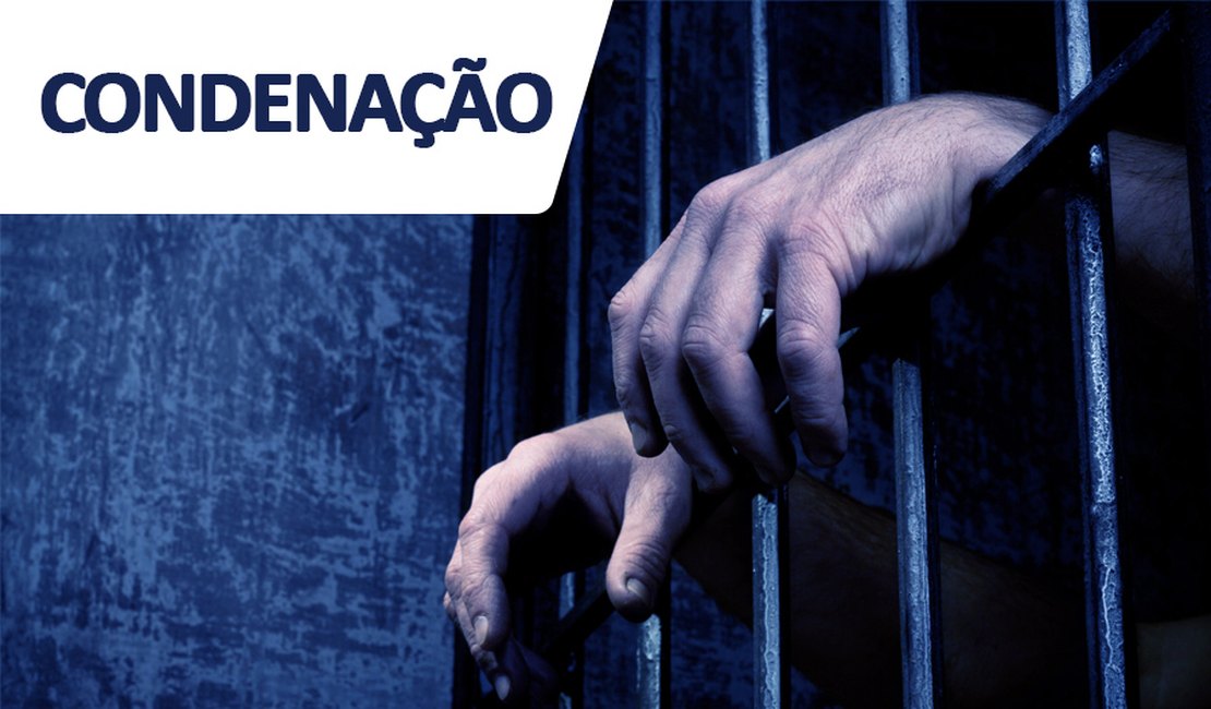 Homem é condenado a 10 anos e seis meses por tráfico de drogas em Penedo