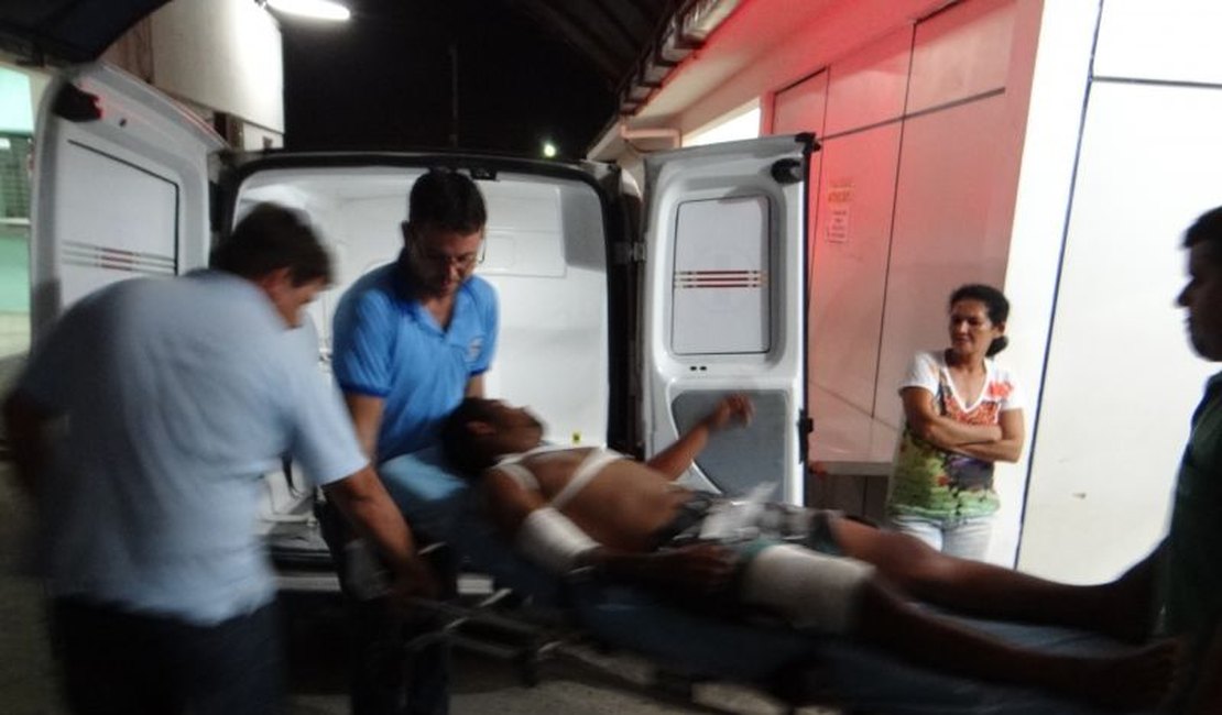 Um morre e outro fica ferido após tiroteio em União dos Palmares