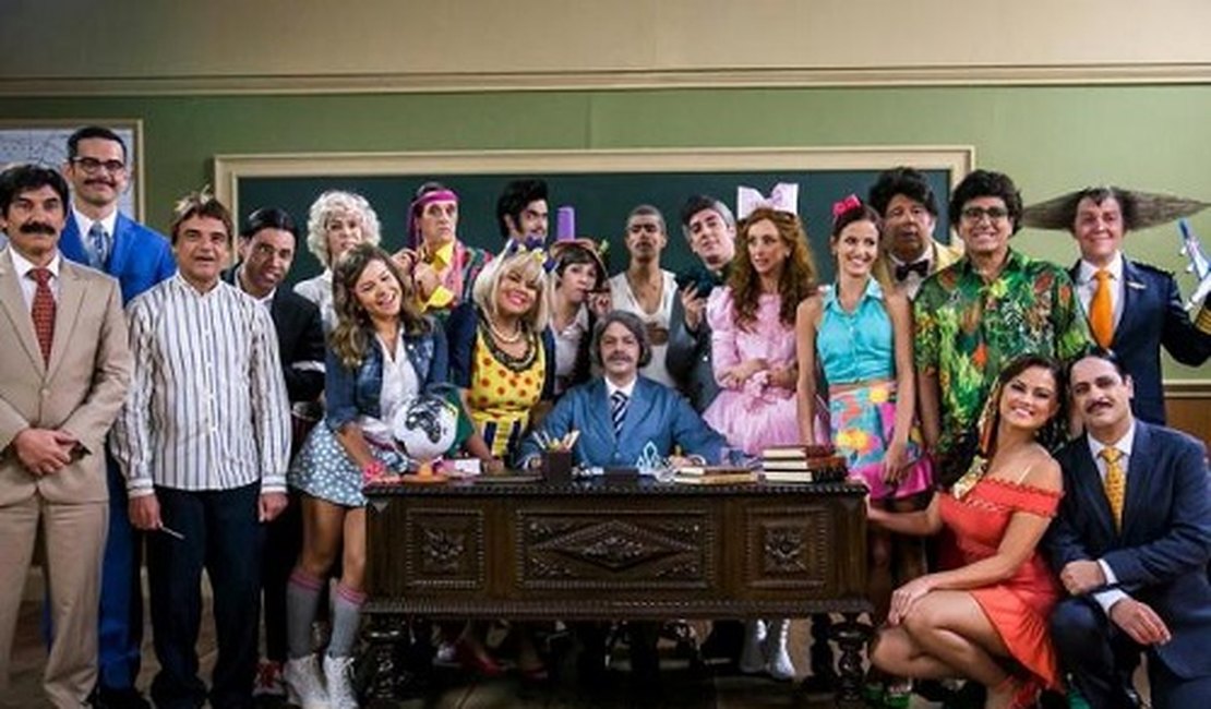 Após sucesso, ‘Escolinha’ poderá sofrer baixas no elenco