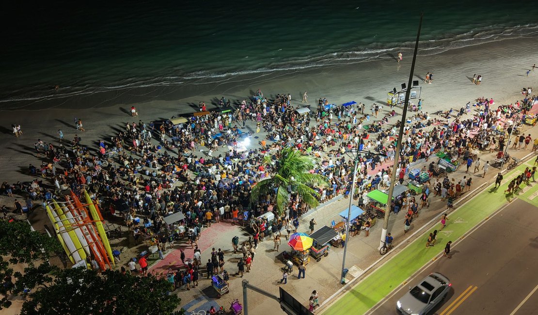 “De quem é a noite”: livro revela múltiplas faces da vida noturna em Maceió