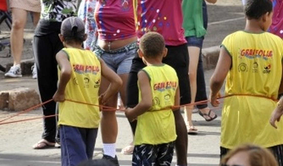 Fiscais flagram 626 crianças em situação de trabalho infantil em Salvador