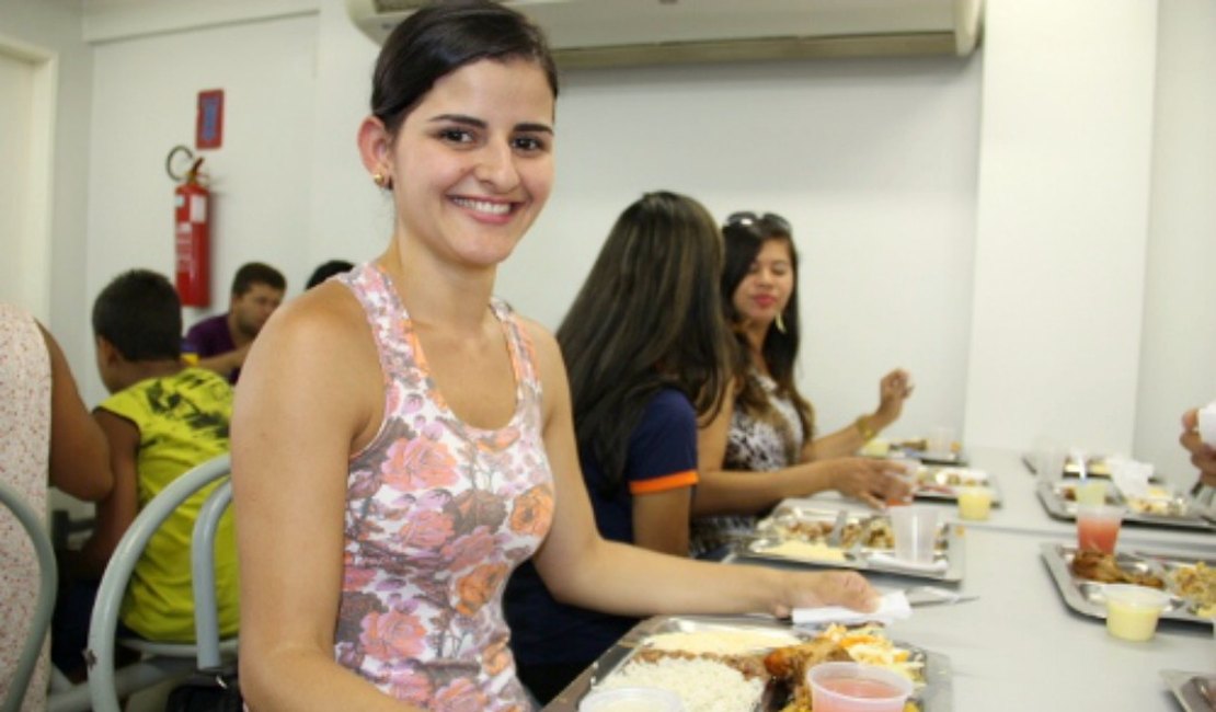 Restaurante Popular Jerimum passa por período de manutenção em abril