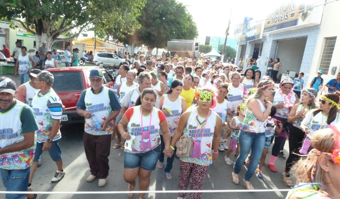 Feira Grande celebra Ressaca do Carnaval