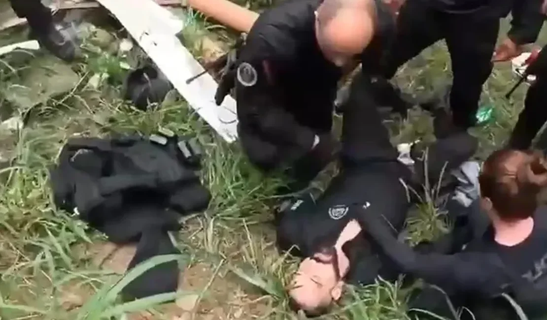 Delegado é baleado em operação no Rio; Polícia Civil de Alagoas lamenta tragédia