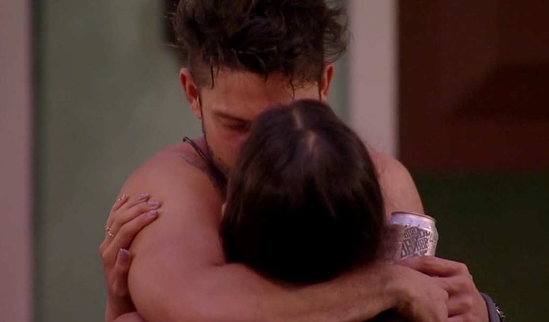 Irmã de alagoano 'Fê' sobre Mayla: ‘O carinho da minha família por ela é muito grande’