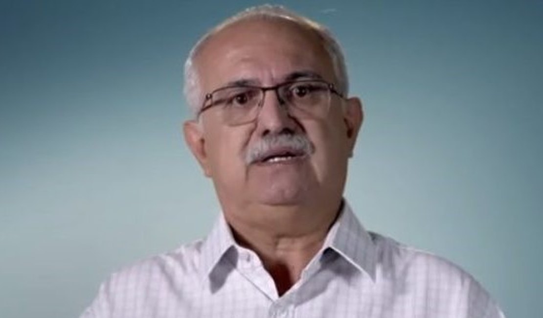 Prefeito de Arapiraca, Rogério Teófilo, sai de cena, aos 63 anos de idade