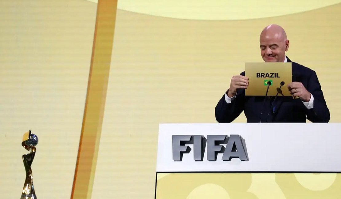 Fifa pretende obter receita de US$ 1 bilhão com Mundial Feminino