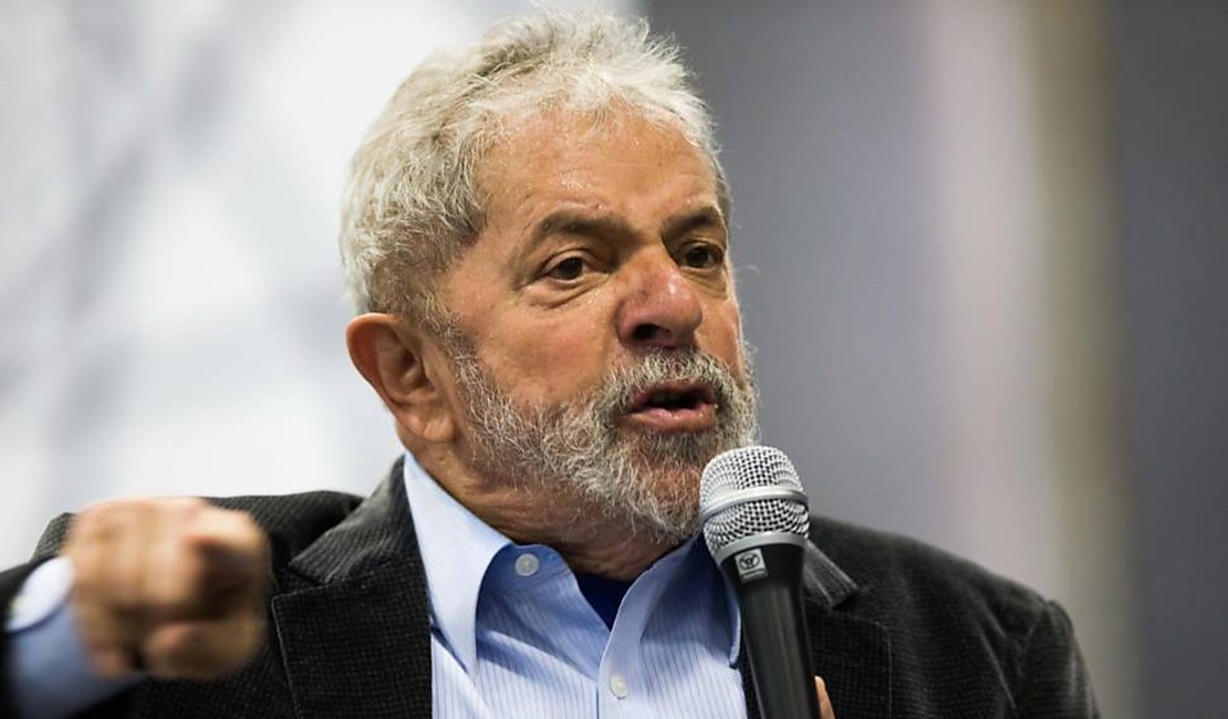 Se for necessário, serei candidato em 2018, diz Lula