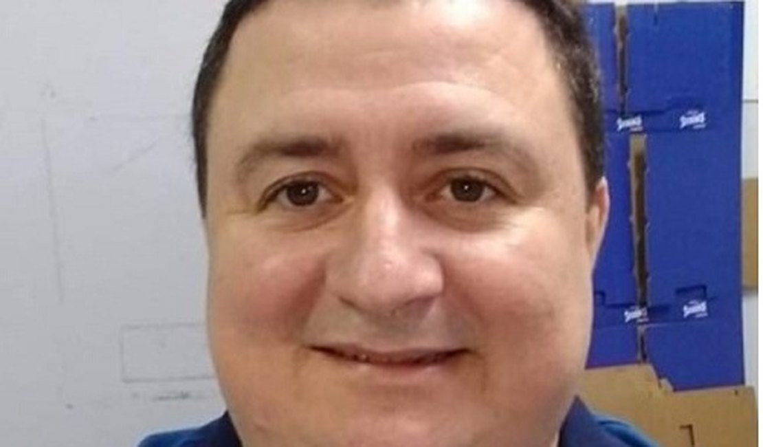 Vítima de Covid-19, morre gerente da Andrade Distribuidor de Arapiraca