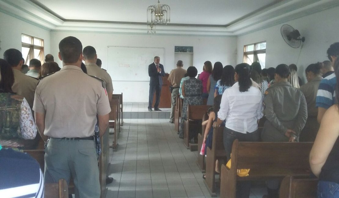 3° BPM realiza comemoração em homenagem ao Dia das Mães