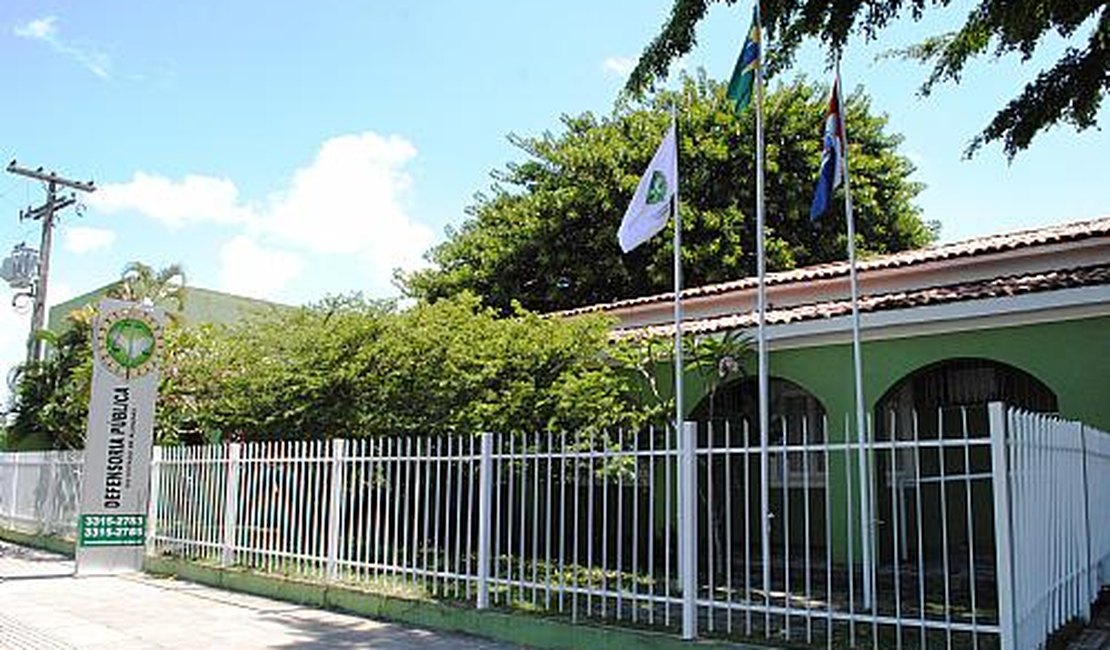 Mais de 160 mil atendimentos foram realizados pela Defensoria Pública de Alagoas em 2015