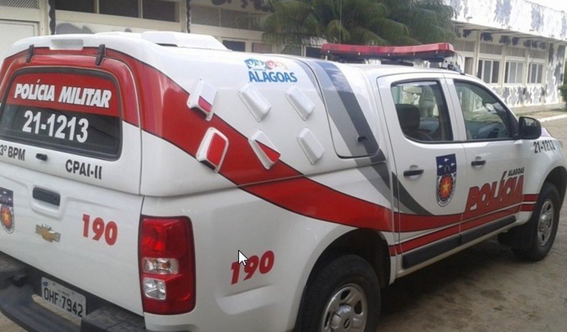 Homem é detido com arma de fogo calibre 38, em Arapiraca