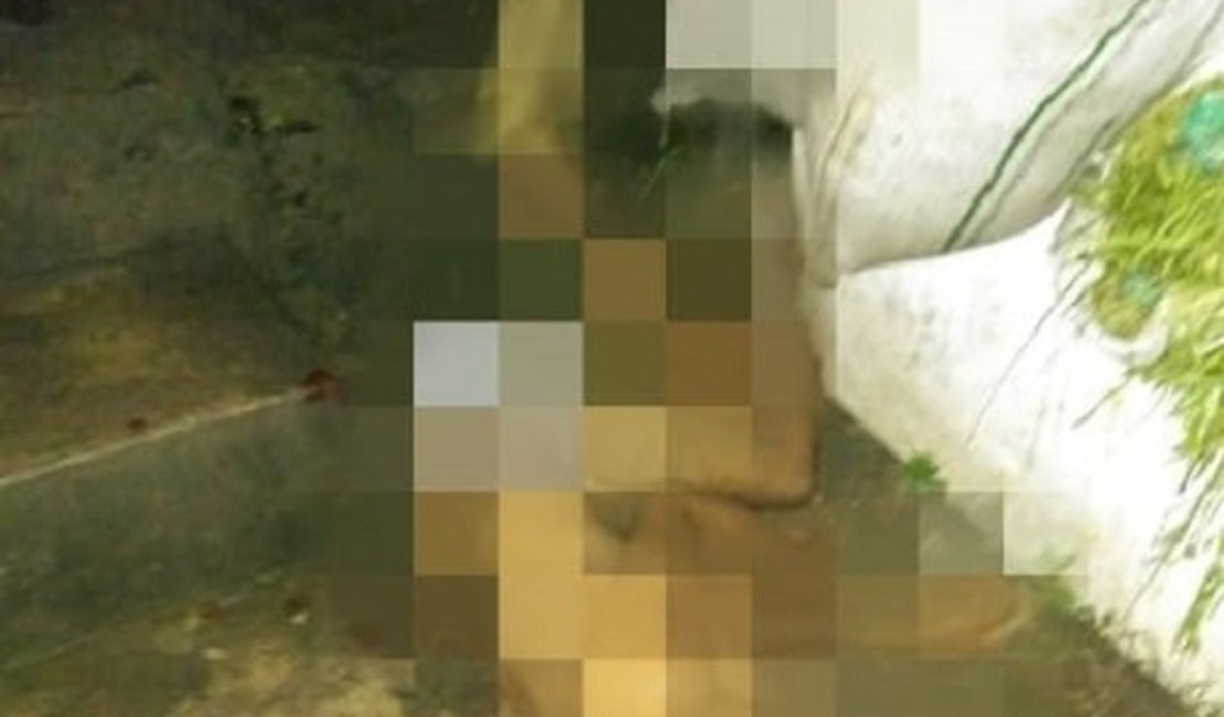 Jovem morre vítima de disparo de arma de fogo em Maribondo