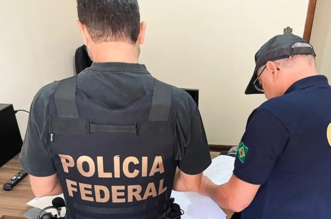 PF desarticula quadrilha especializada na produção de droga sintética