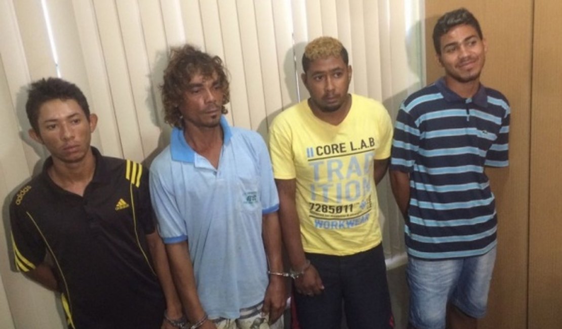 Operação policial prende suspeito de cometer 30 homicídios em Alagoas