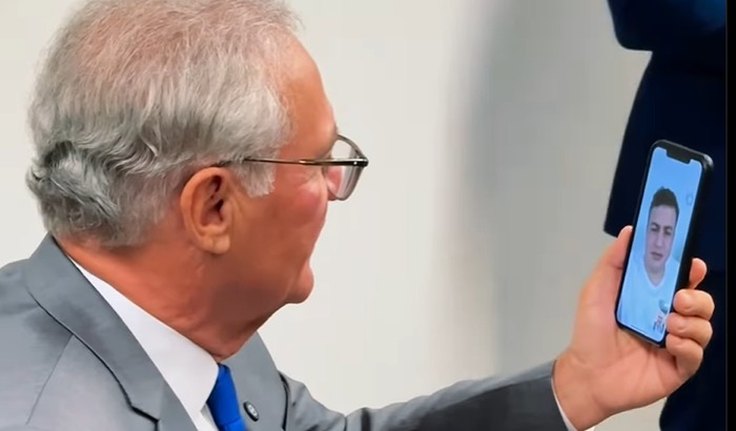Aproximação entre Renan Calheiros e Carlos Gonçalves expõe novo realinhamento político em Rio Largo