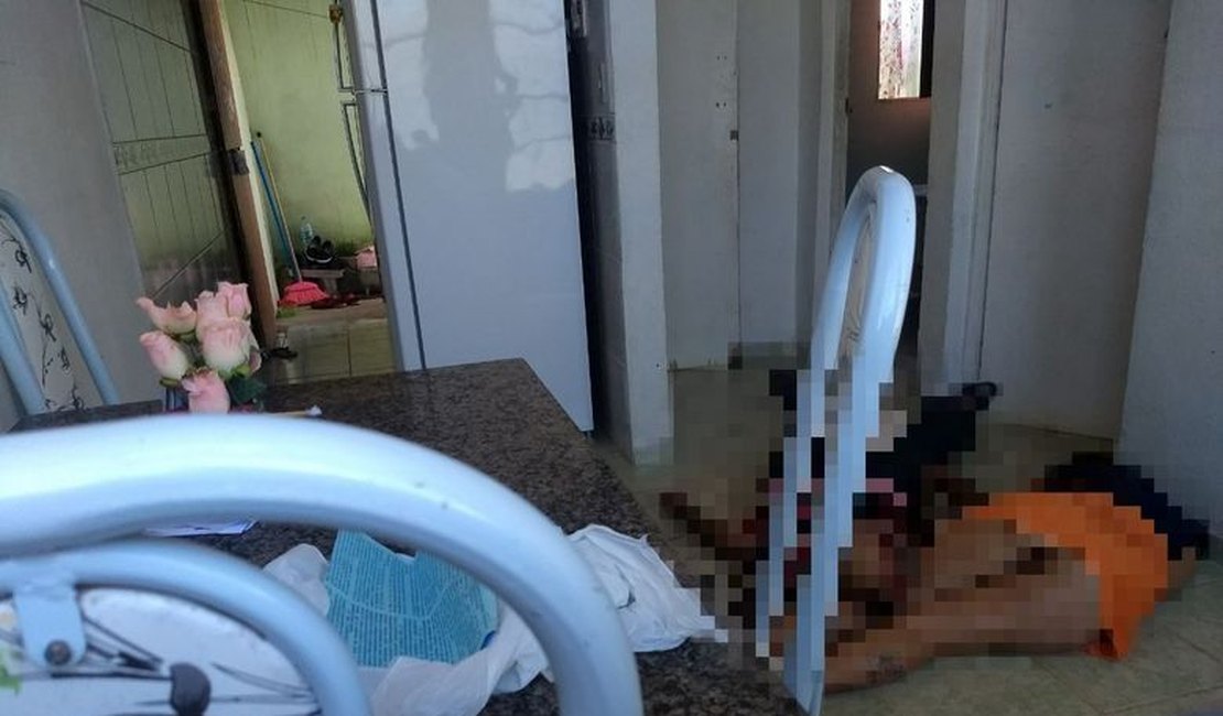Homem mata mulher e depois comete suicídio
