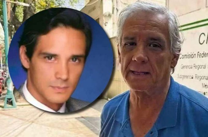 Ator que perdeu tudo e foi parar na rua critica imprensa e recusa abandonar ‘filhos’