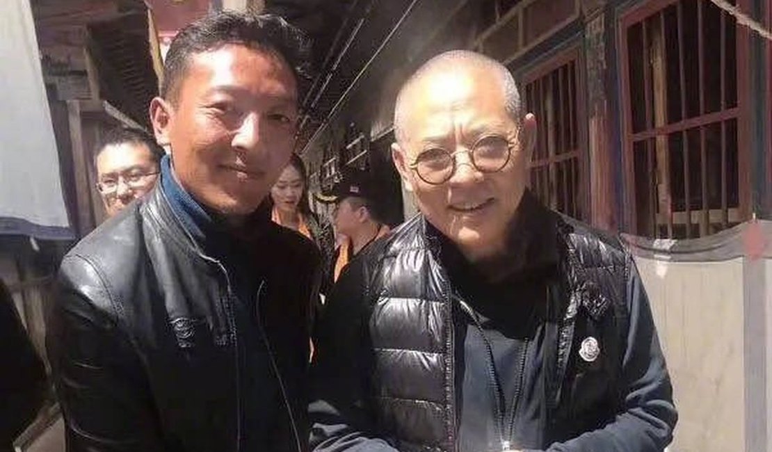 Jet Li preocupa admiradores na China após fotos divulgadas por fãs
