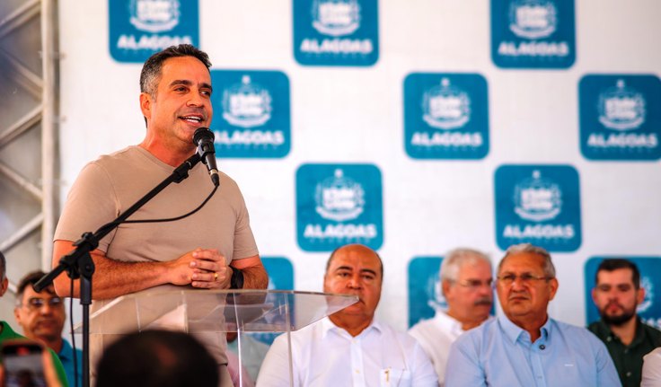 Paulo Dantas garante permanência no governo até 2026 e mira Prefeitura de Maceió em 2028