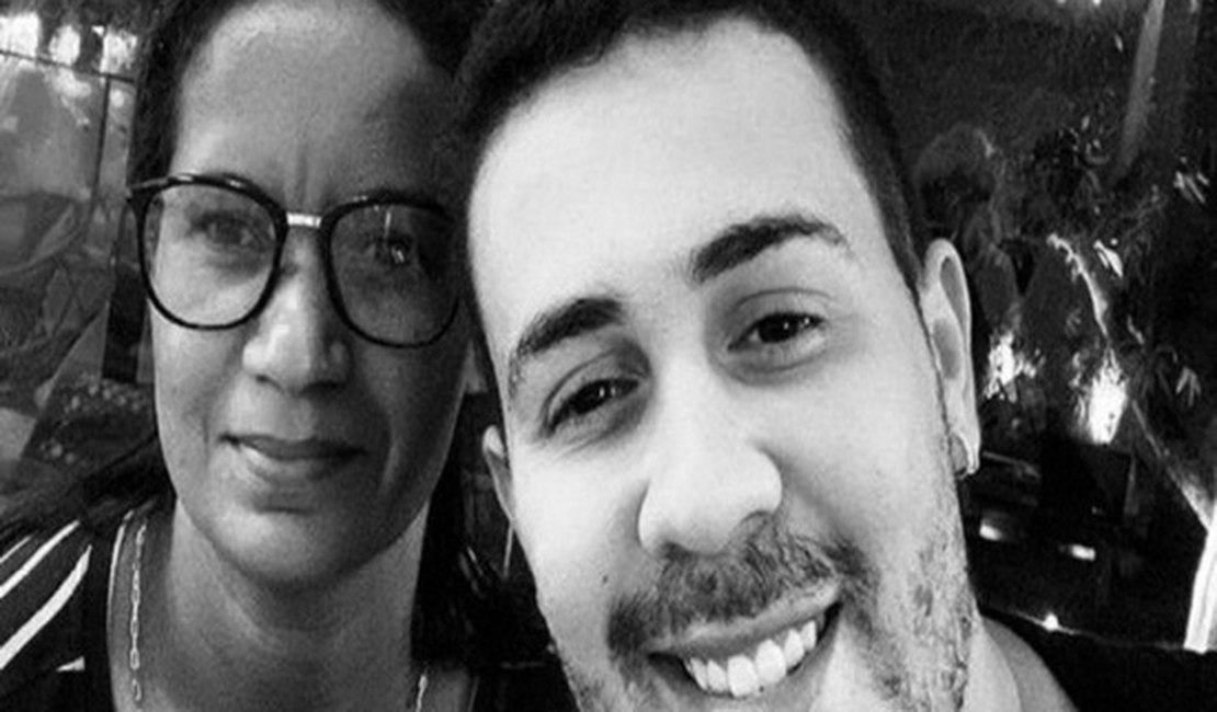 Morre Deza, prima de Carlinhos Maia; influencer penedense lamentou a perda 'ela lutou muito'