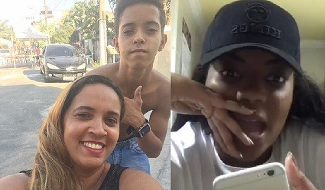 Família que queria foto com Ludmilla dá sua versão sobre episódio na praia; veja o vídeo
